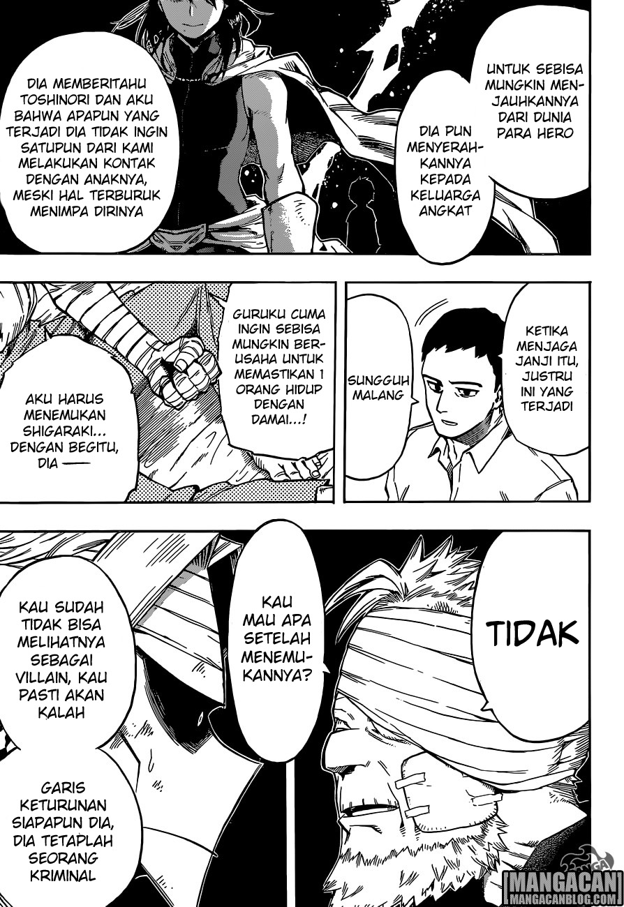Boku no Hero Academia