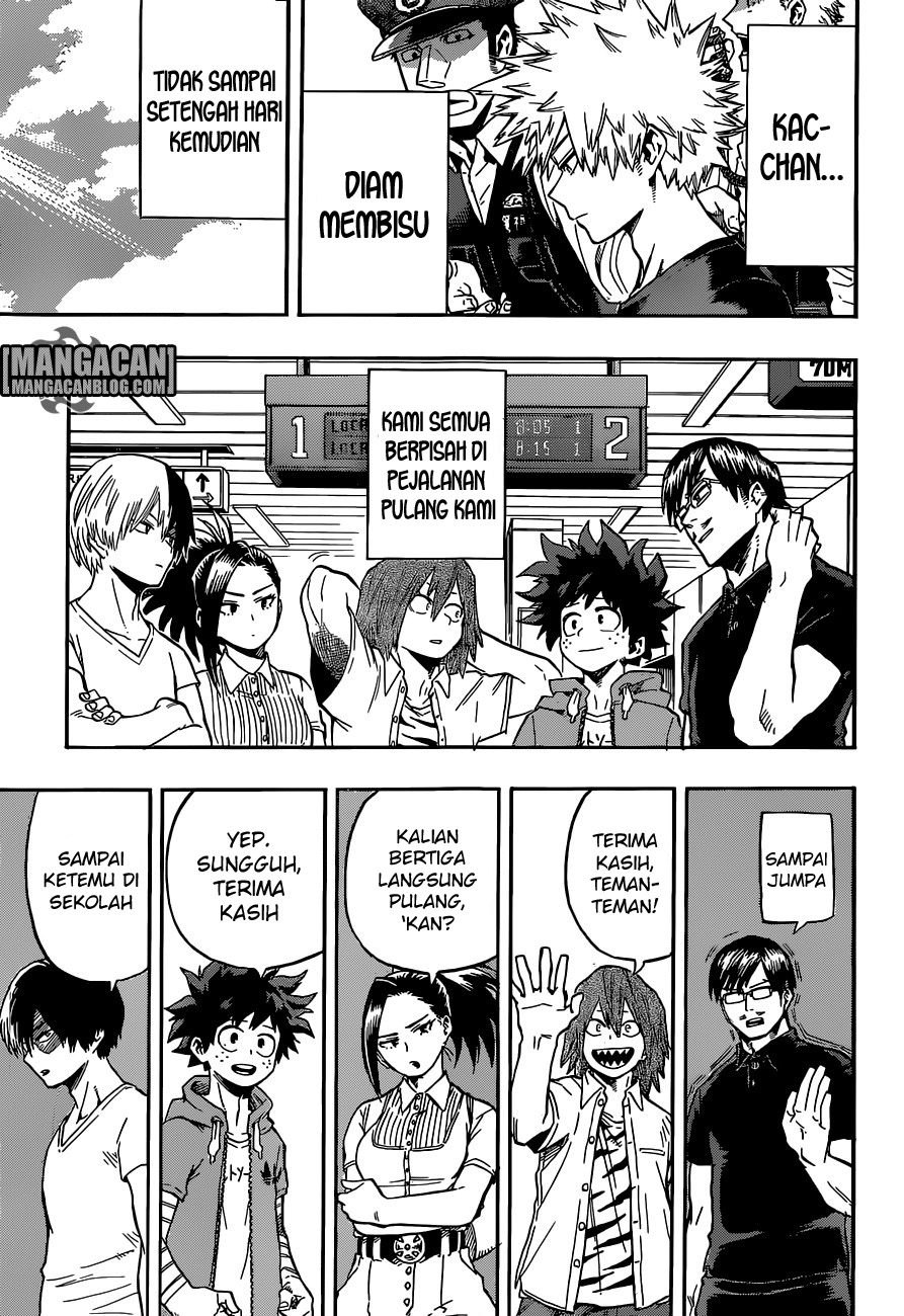 Boku no Hero Academia