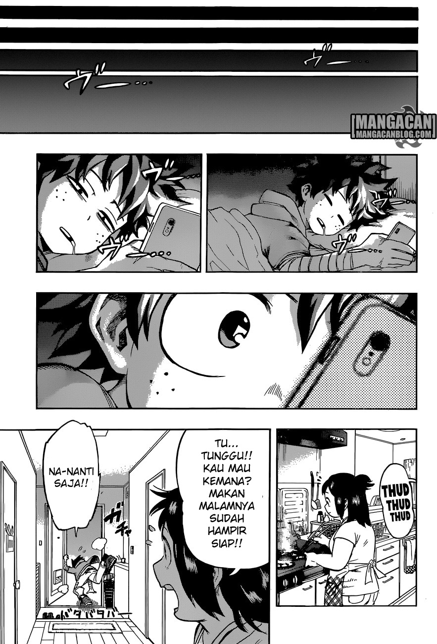 Boku no Hero Academia