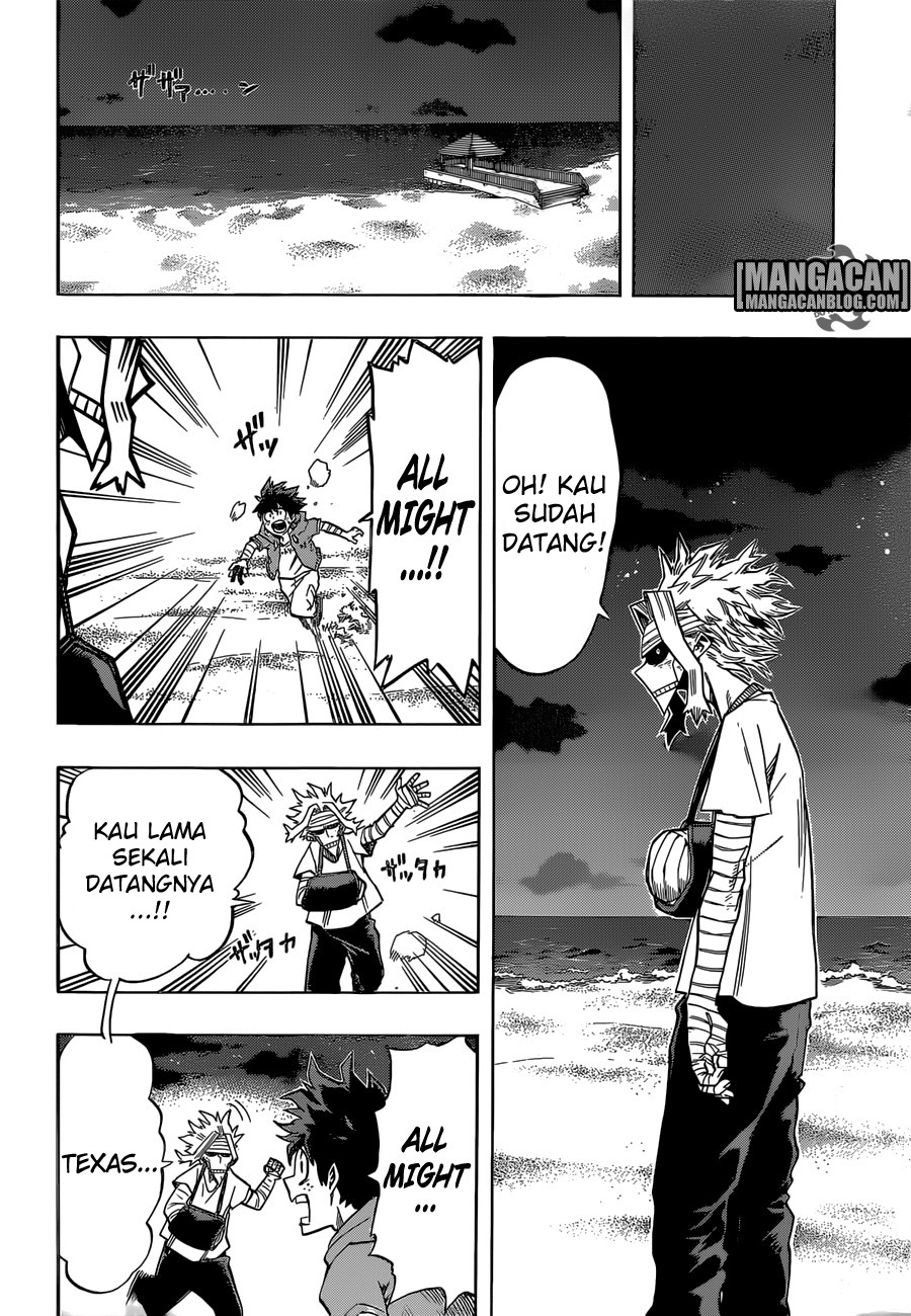 Boku no Hero Academia