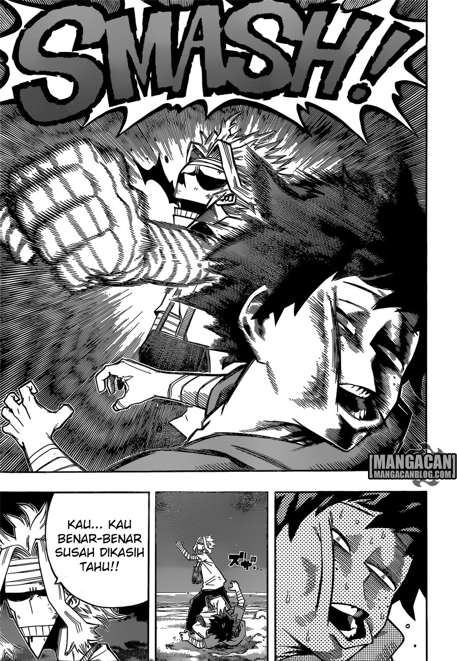 Boku no Hero Academia