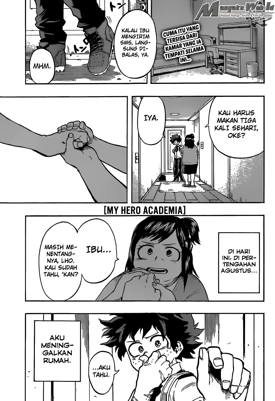 Boku no Hero Academia