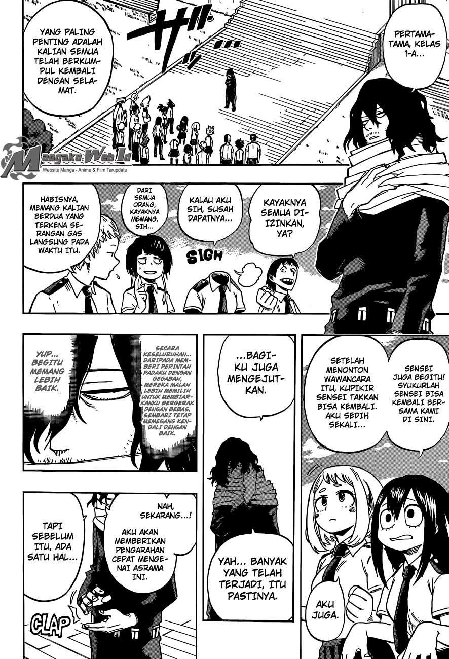Boku no Hero Academia