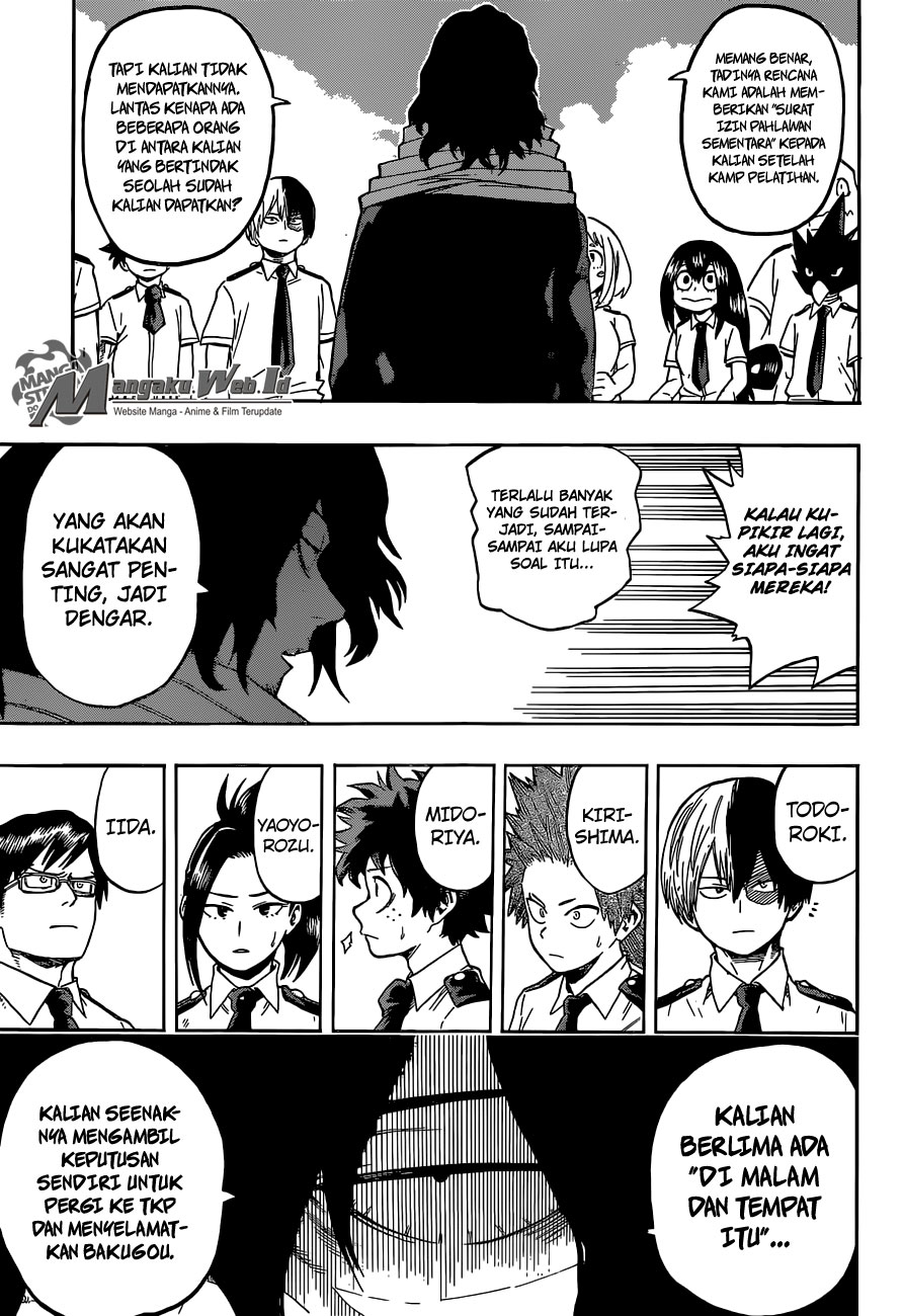 Boku no Hero Academia