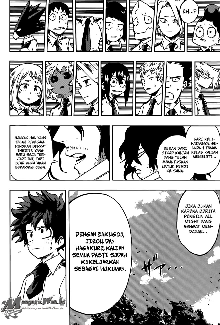 Boku no Hero Academia