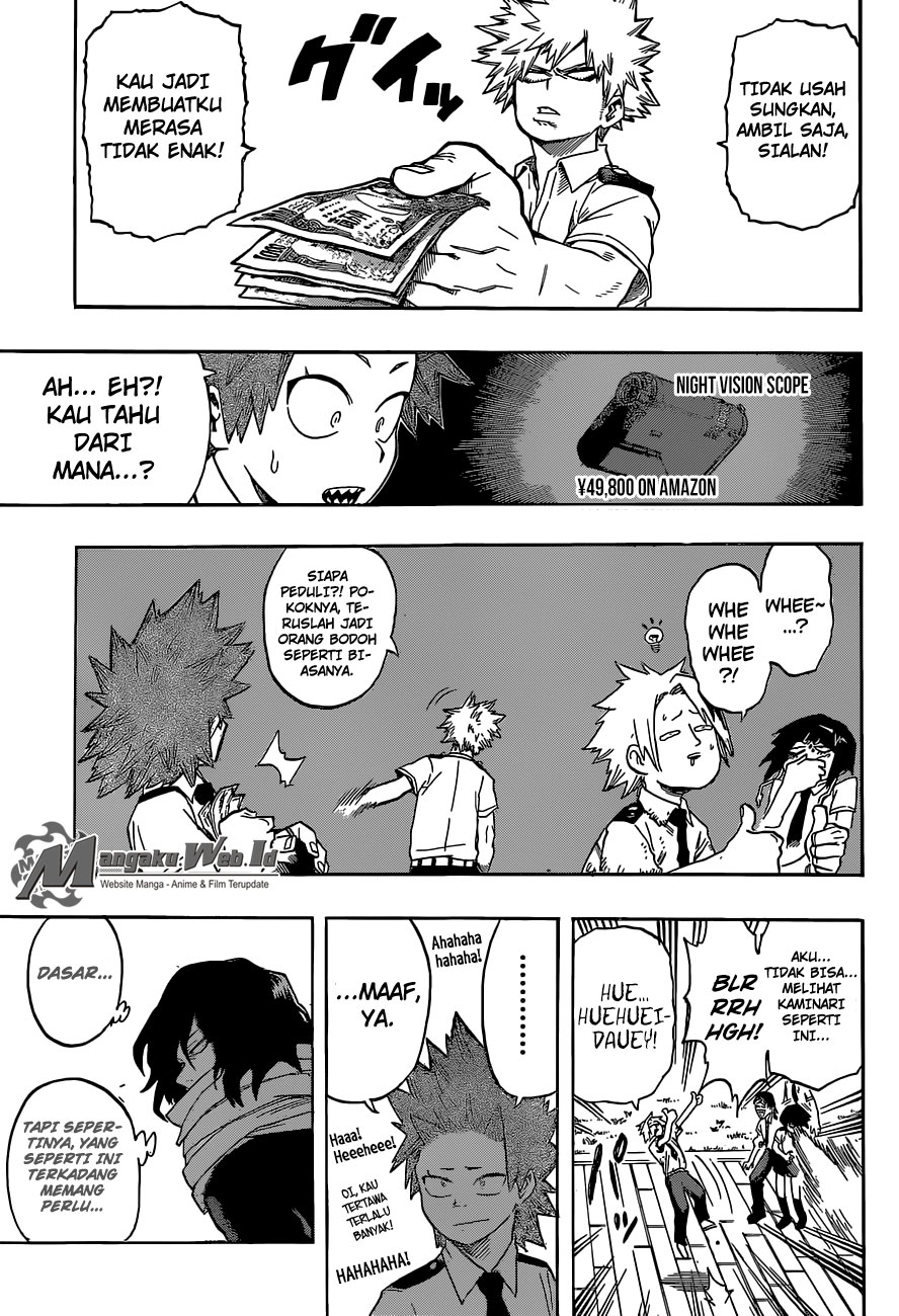 Boku no Hero Academia