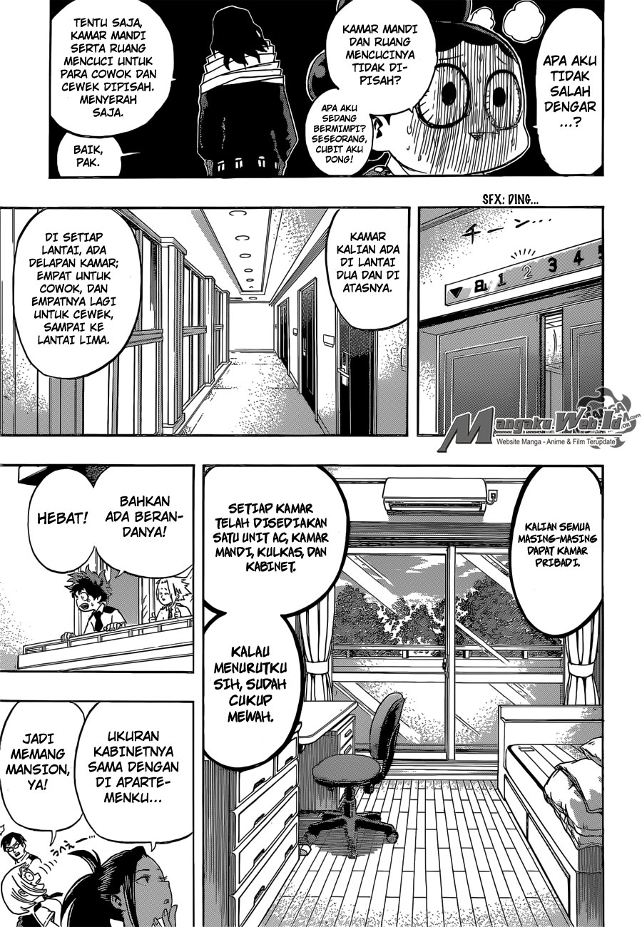 Boku no Hero Academia