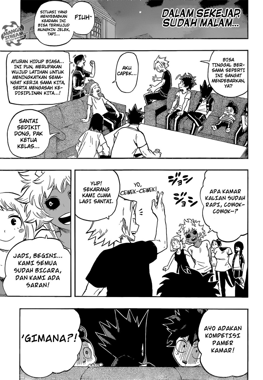 Boku no Hero Academia