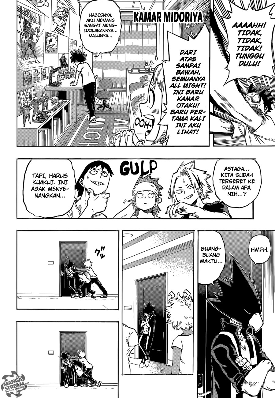 Boku no Hero Academia