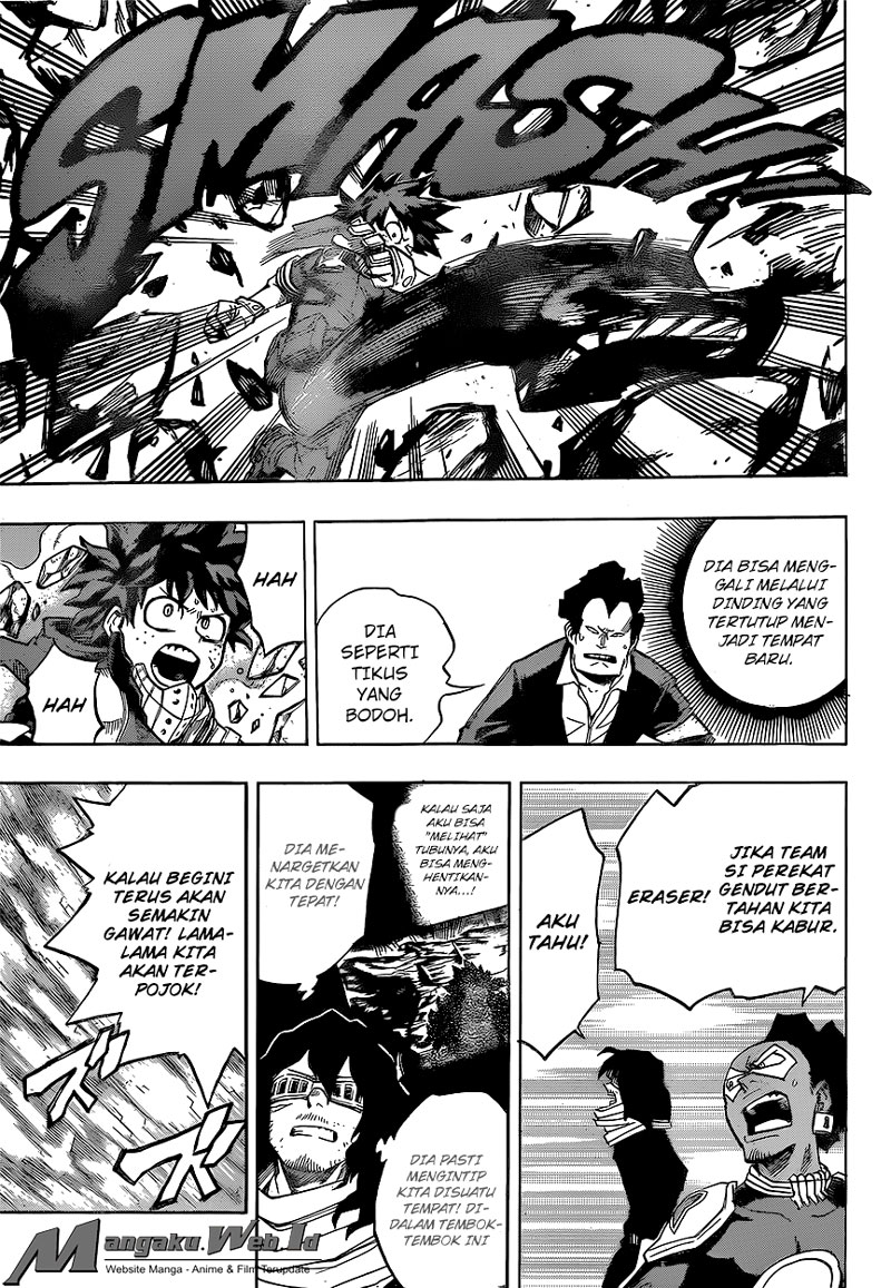 Boku no Hero Academia