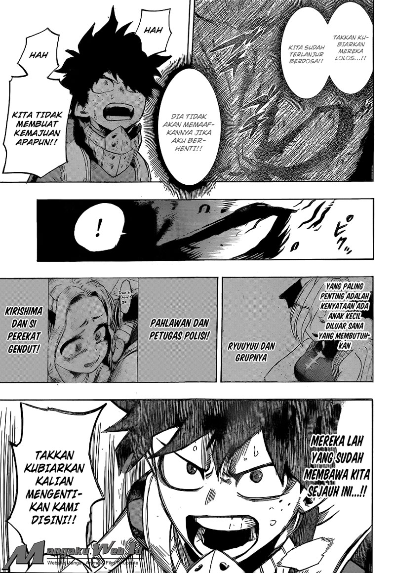 Boku no Hero Academia