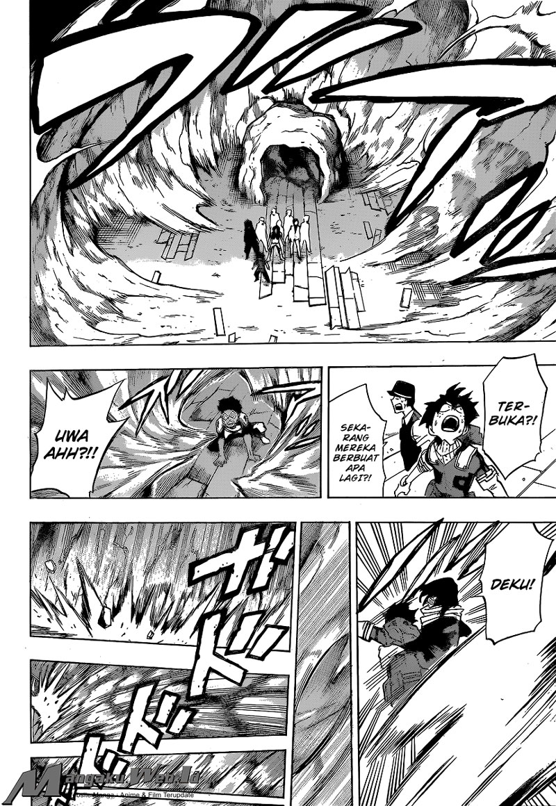 Boku no Hero Academia