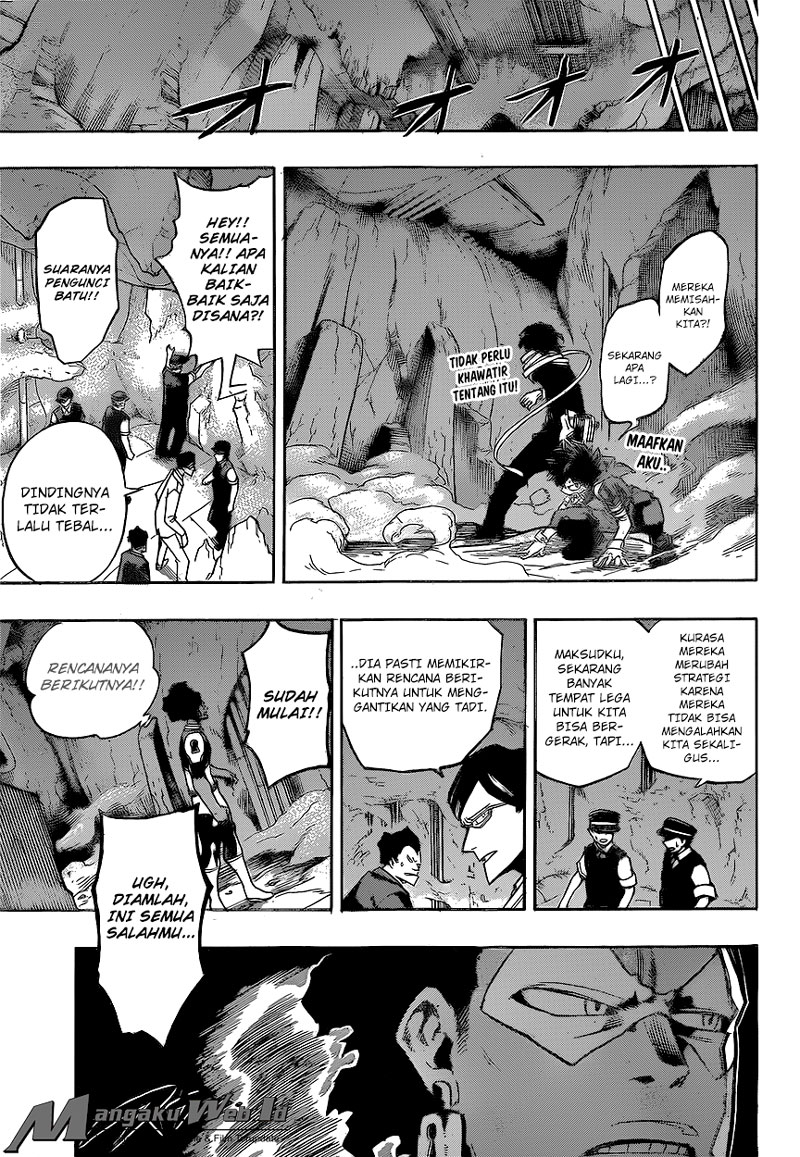 Boku no Hero Academia