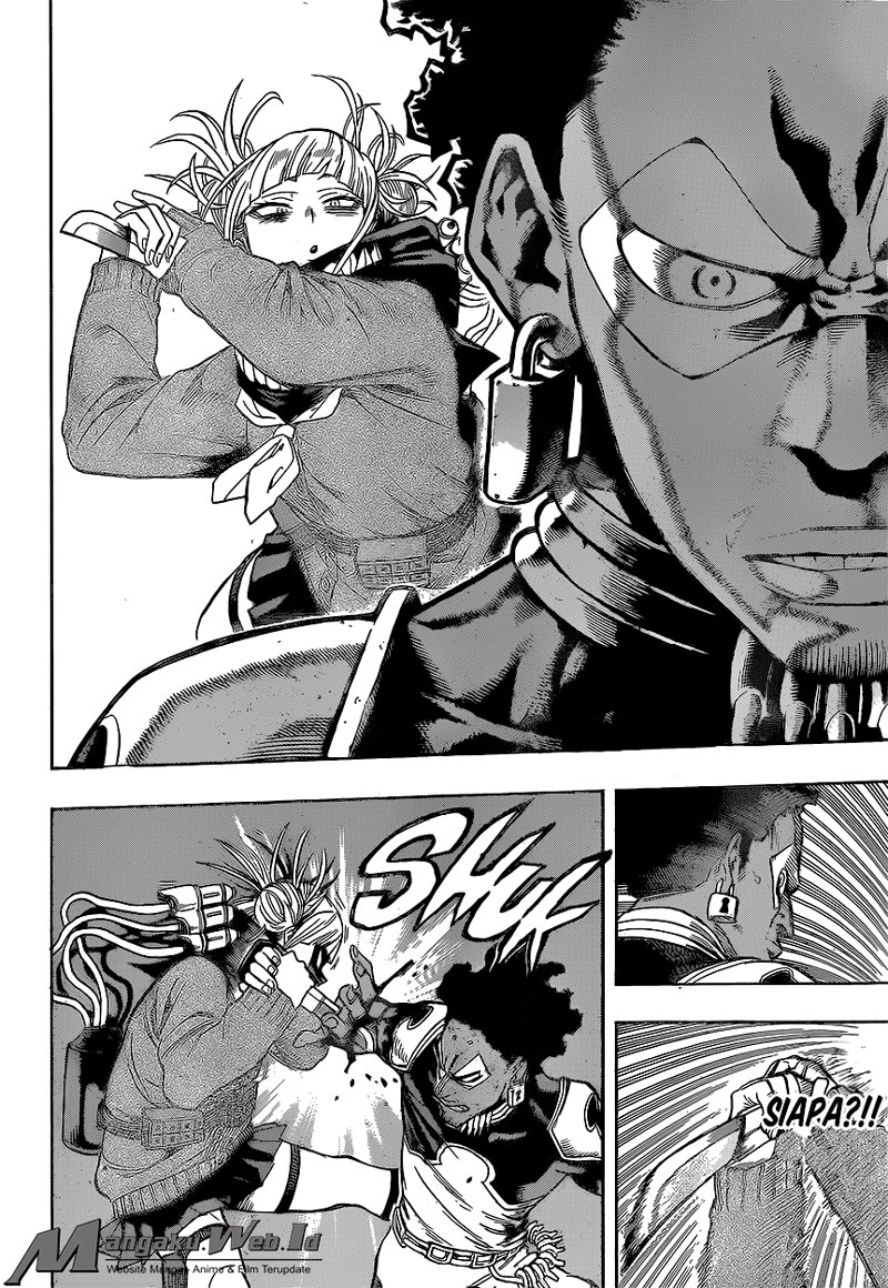 Boku no Hero Academia