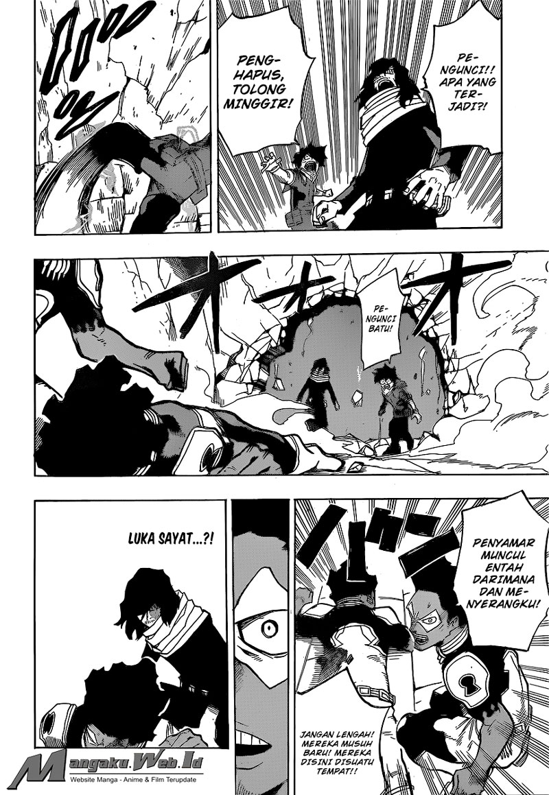 Boku no Hero Academia