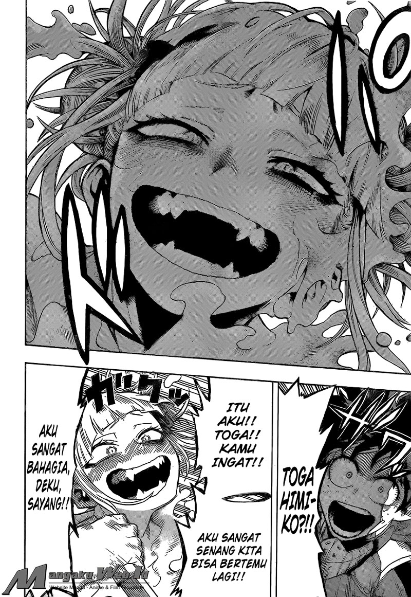 Boku no Hero Academia