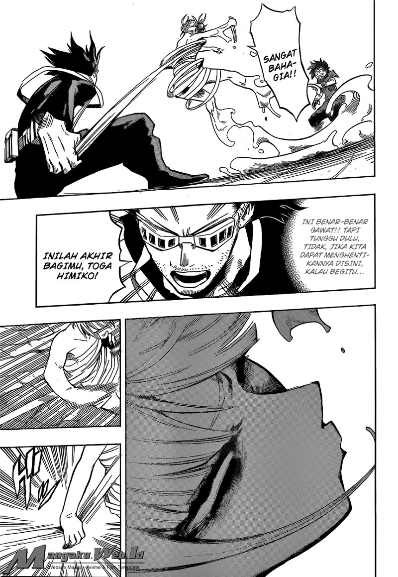 Boku no Hero Academia