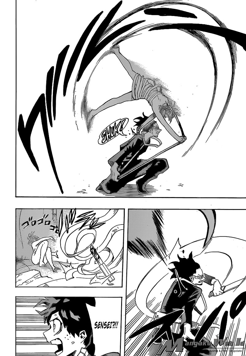 Boku no Hero Academia