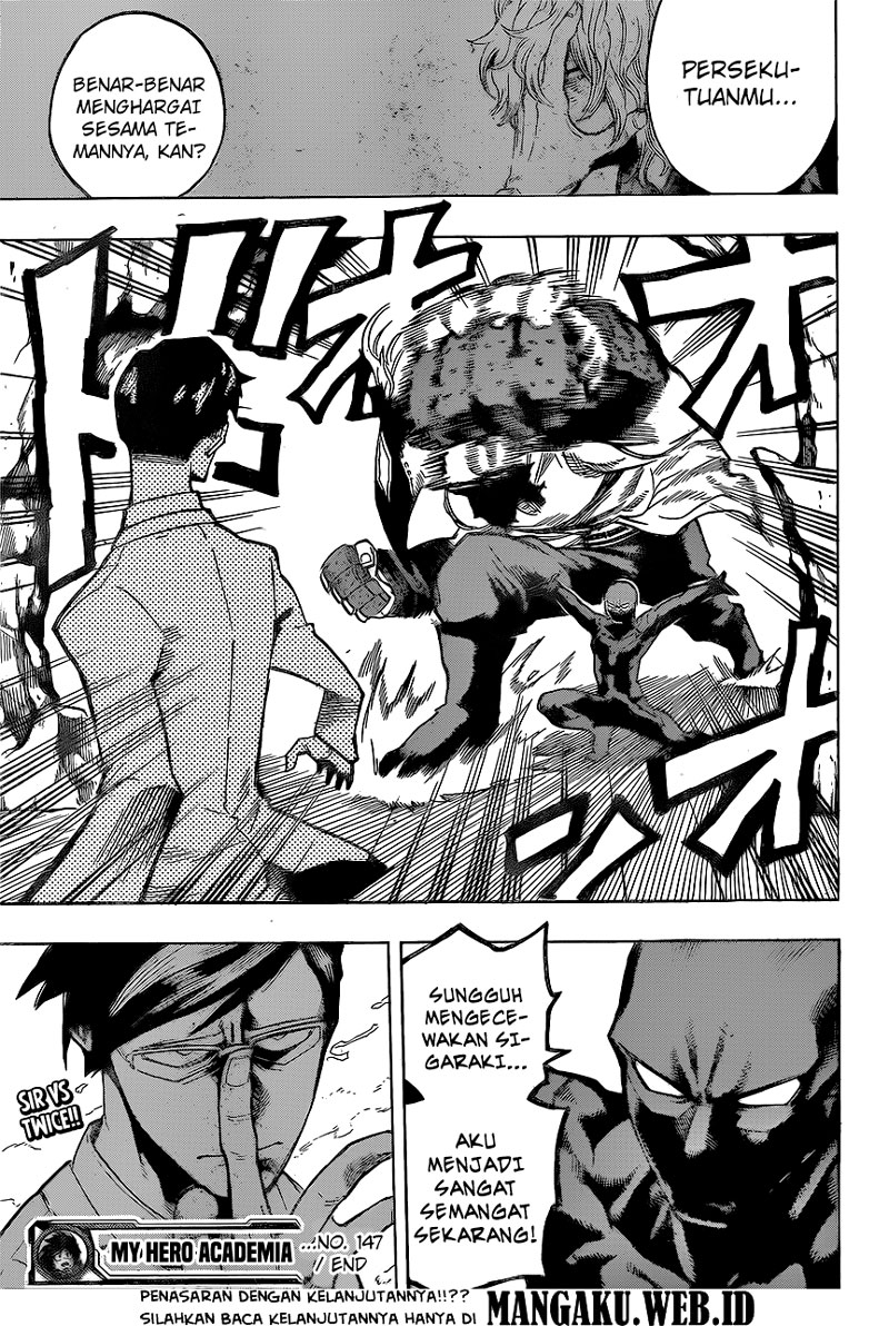 Boku no Hero Academia