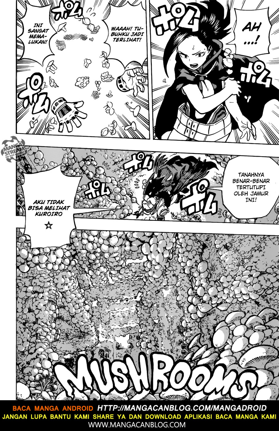 Boku no Hero Academia
