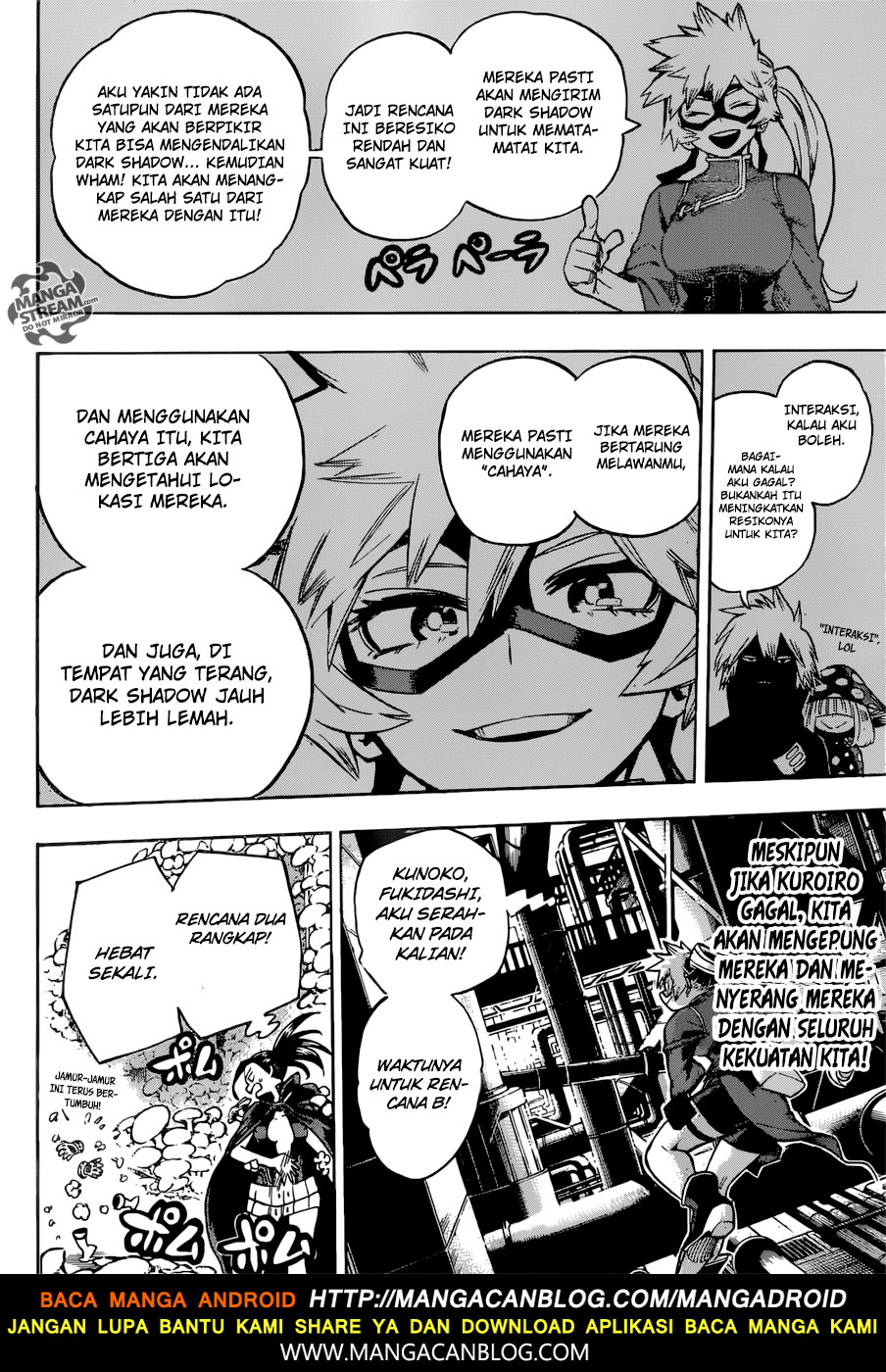 Boku no Hero Academia