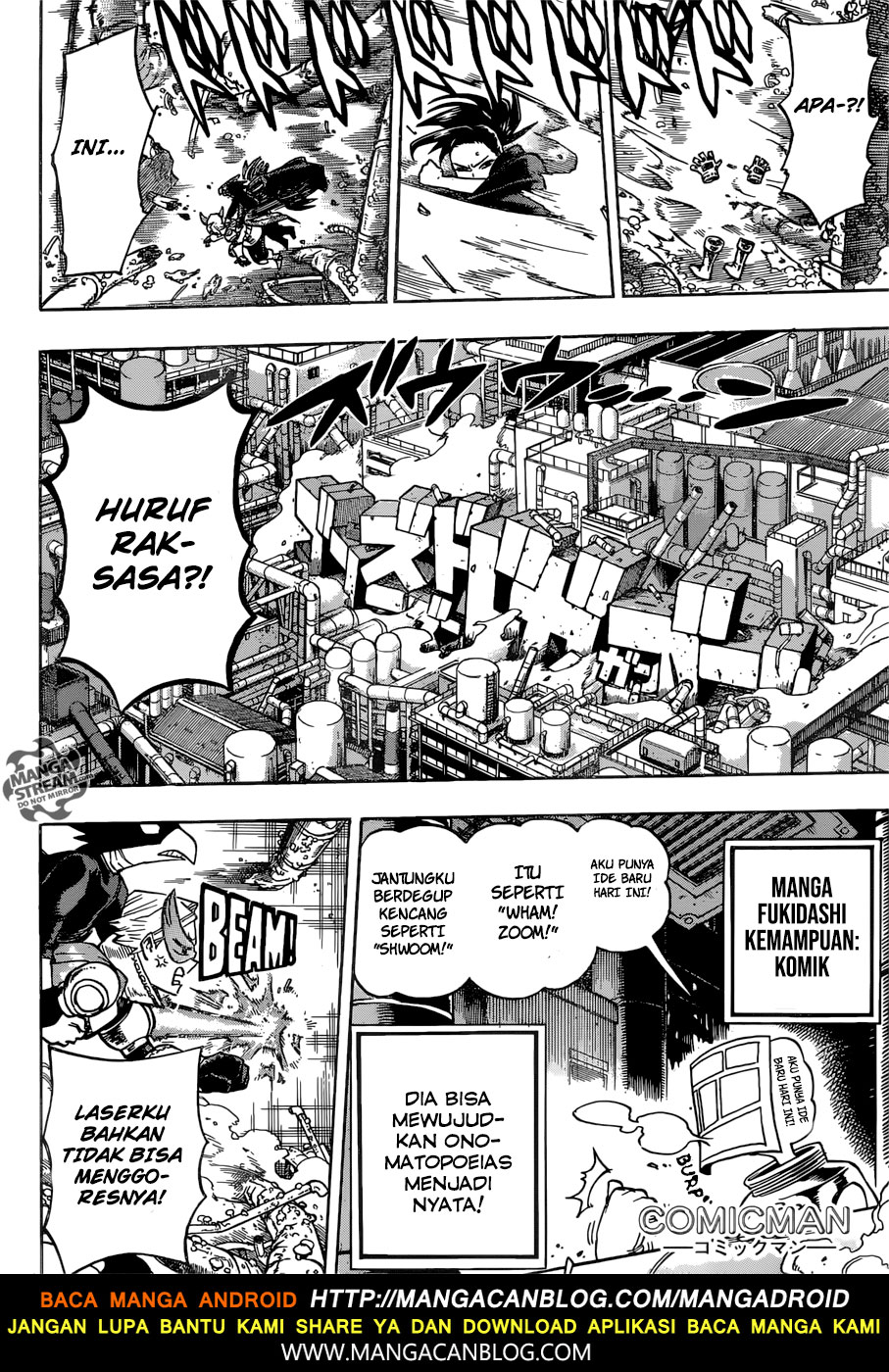 Boku no Hero Academia