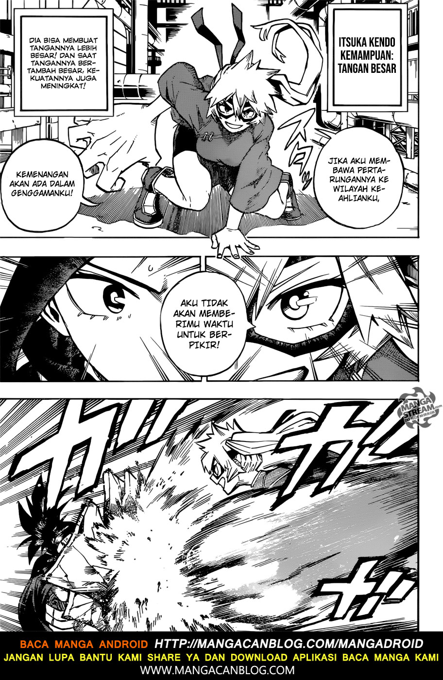 Boku no Hero Academia