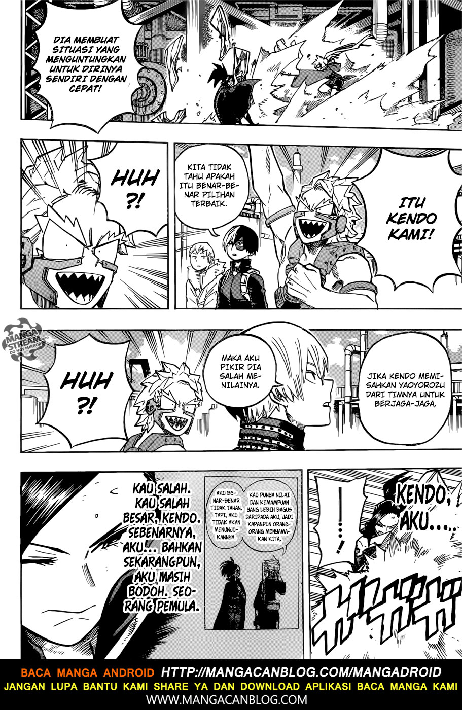 Boku no Hero Academia
