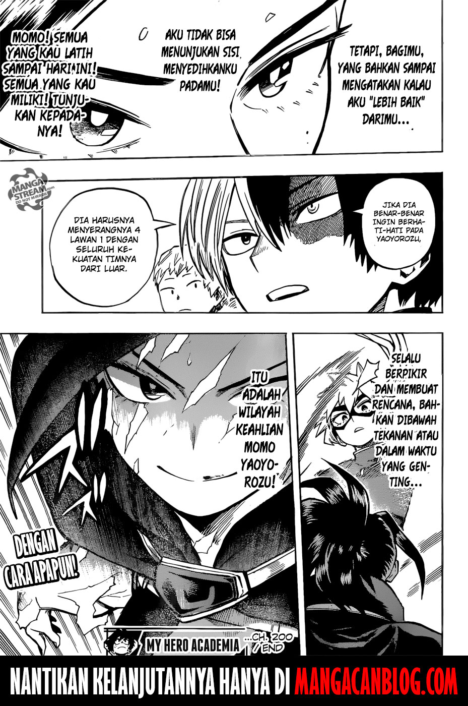 Boku no Hero Academia