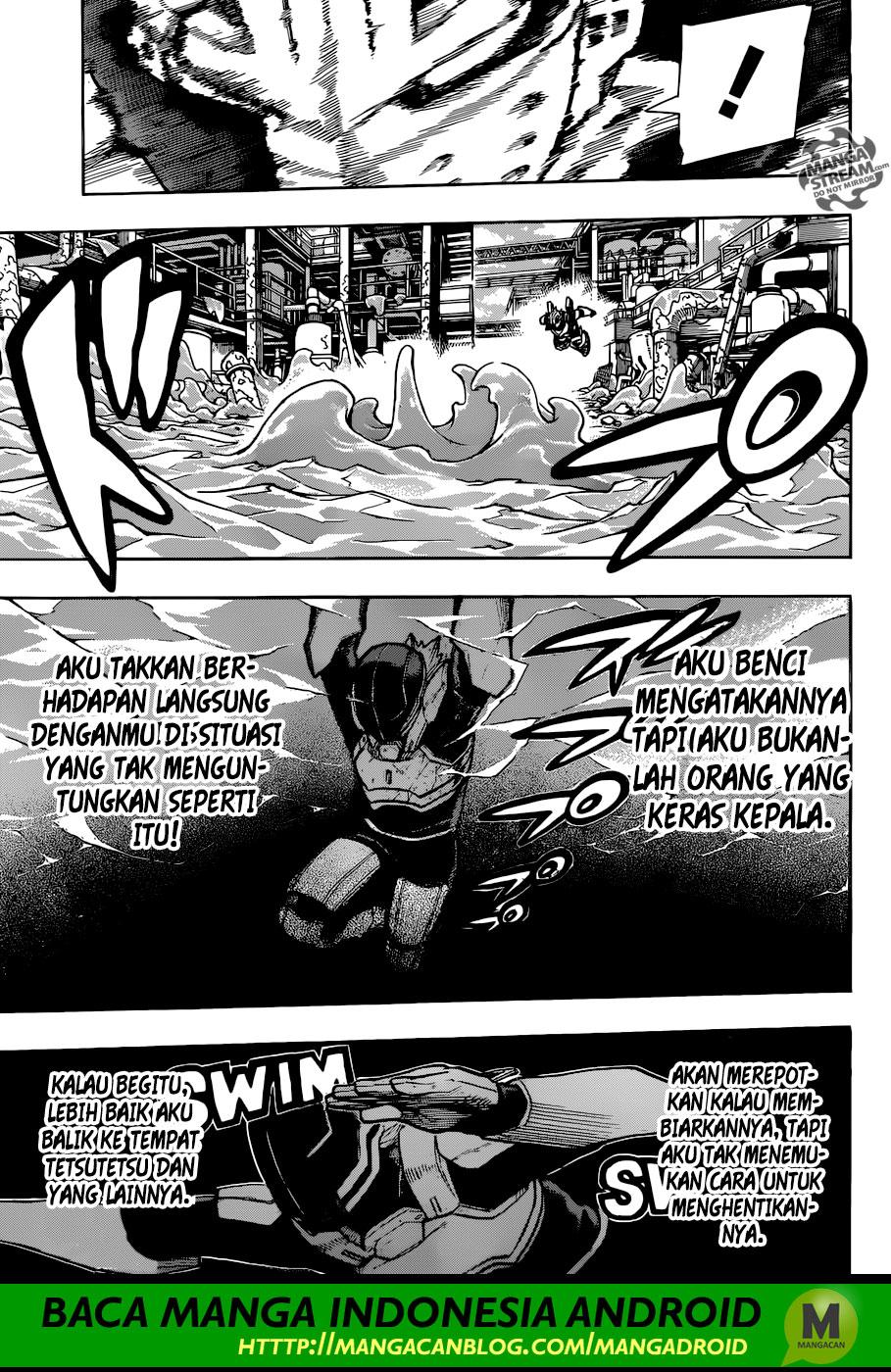 Boku no Hero Academia