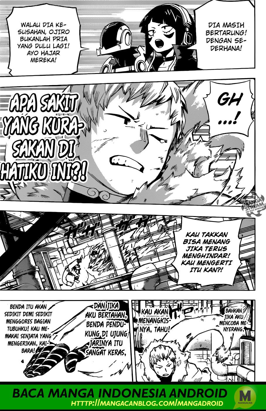Boku no Hero Academia