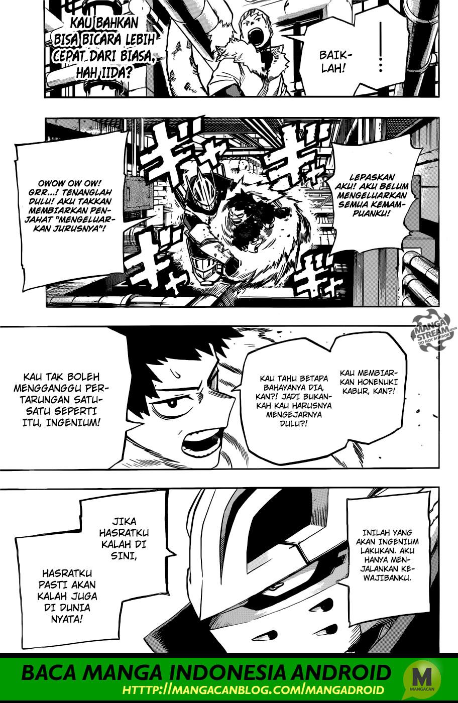 Boku no Hero Academia