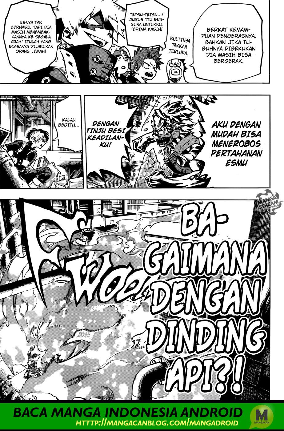 Boku no Hero Academia