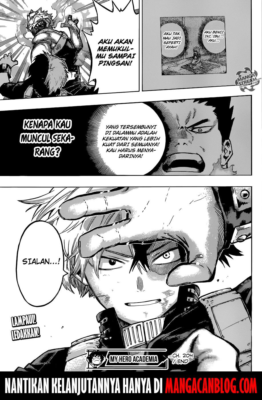Boku no Hero Academia