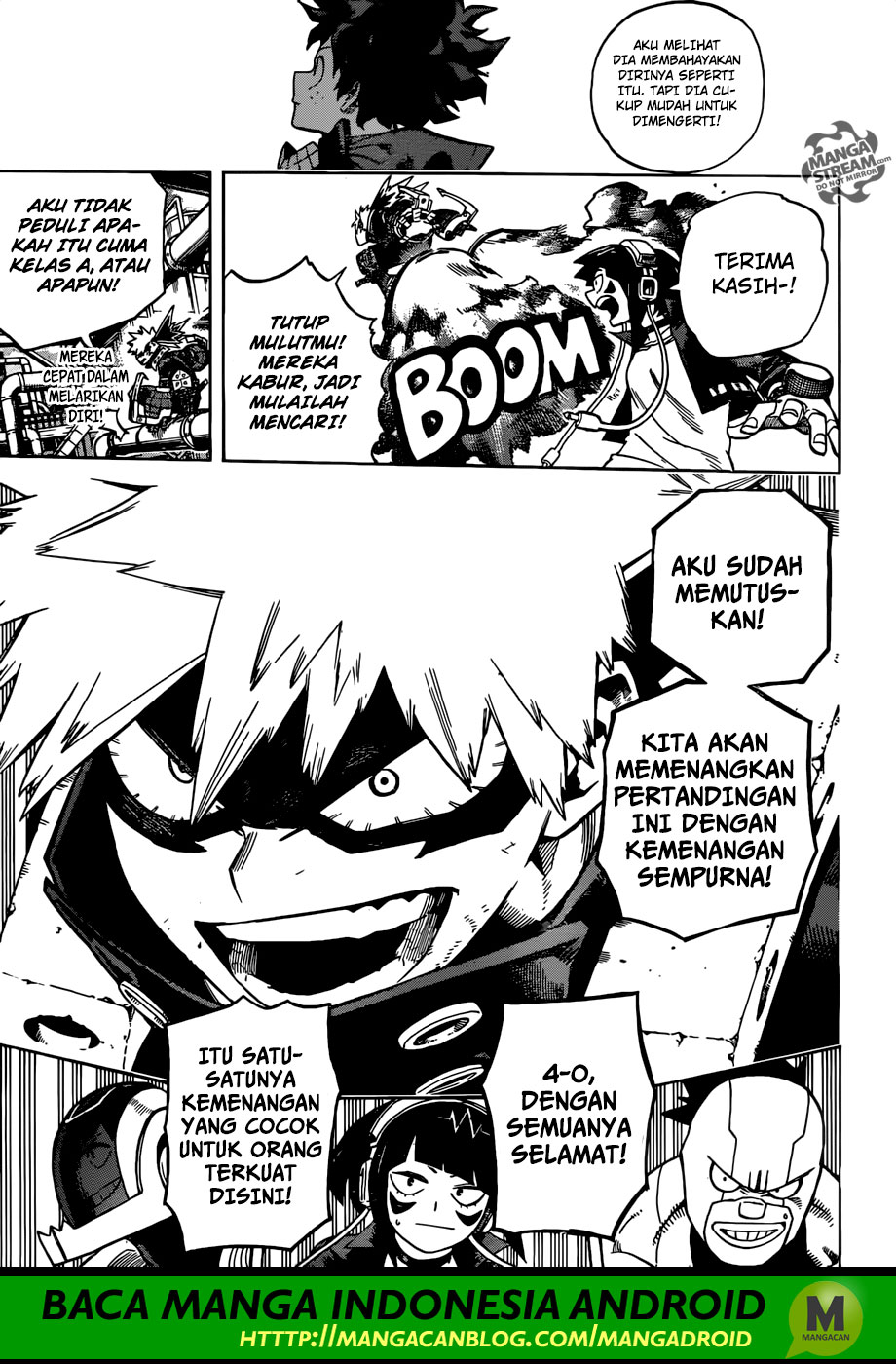 Boku no Hero Academia