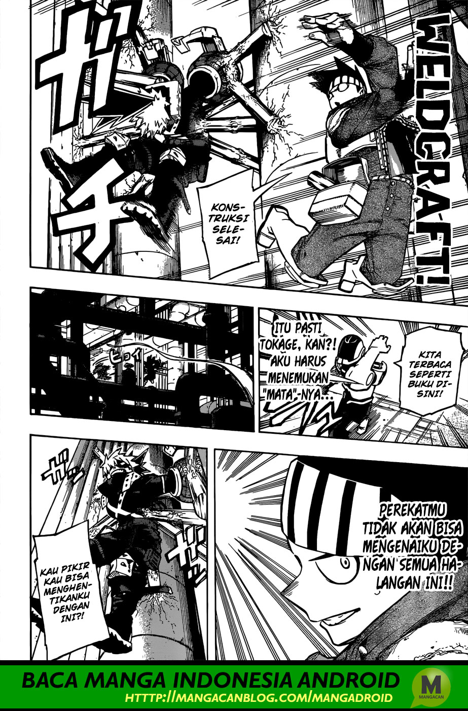 Boku no Hero Academia