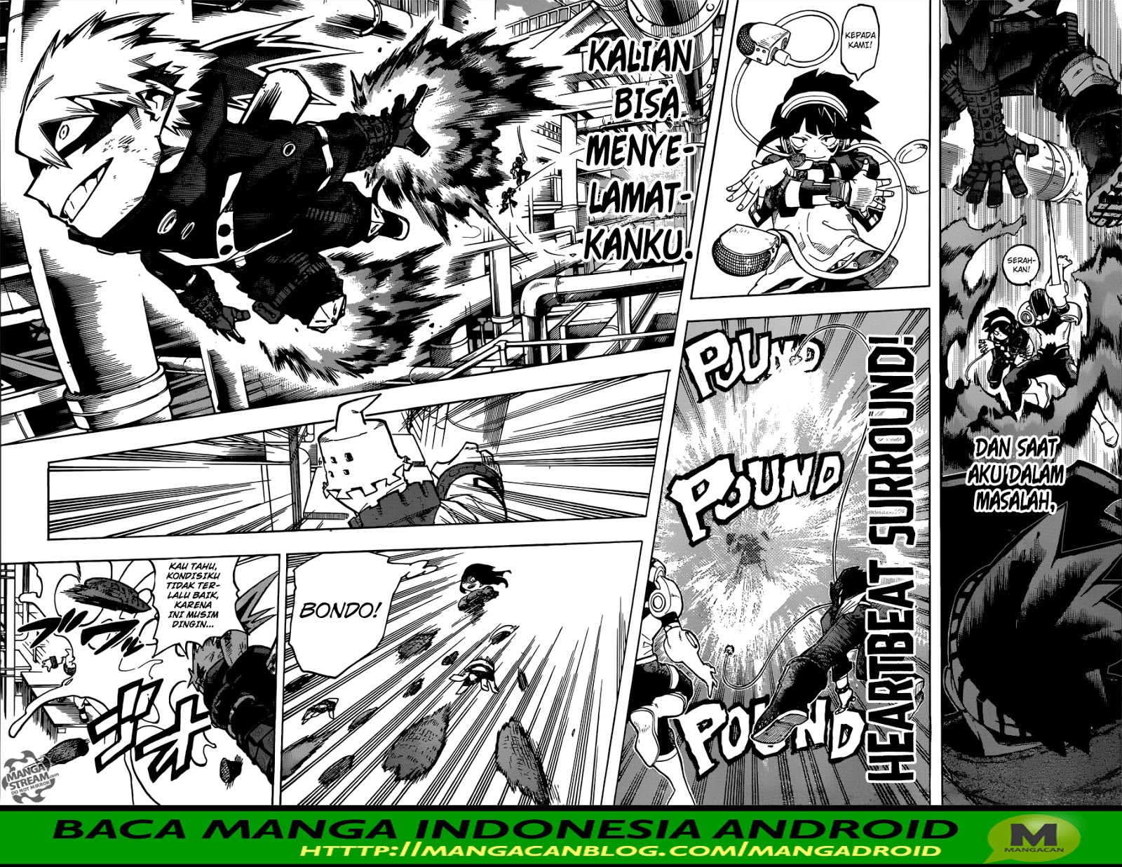 Boku no Hero Academia