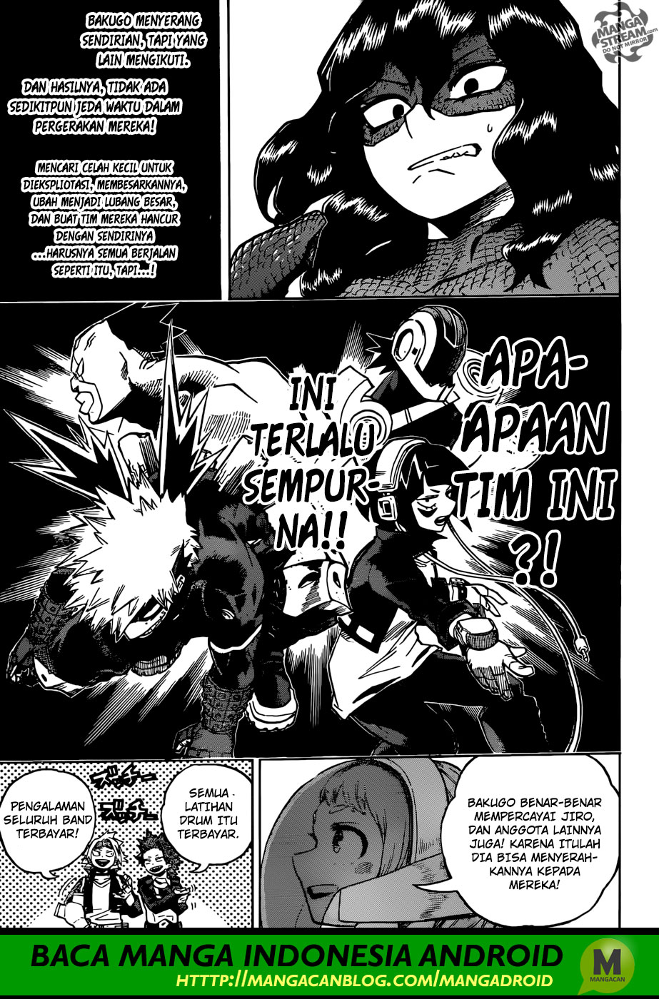 Boku no Hero Academia
