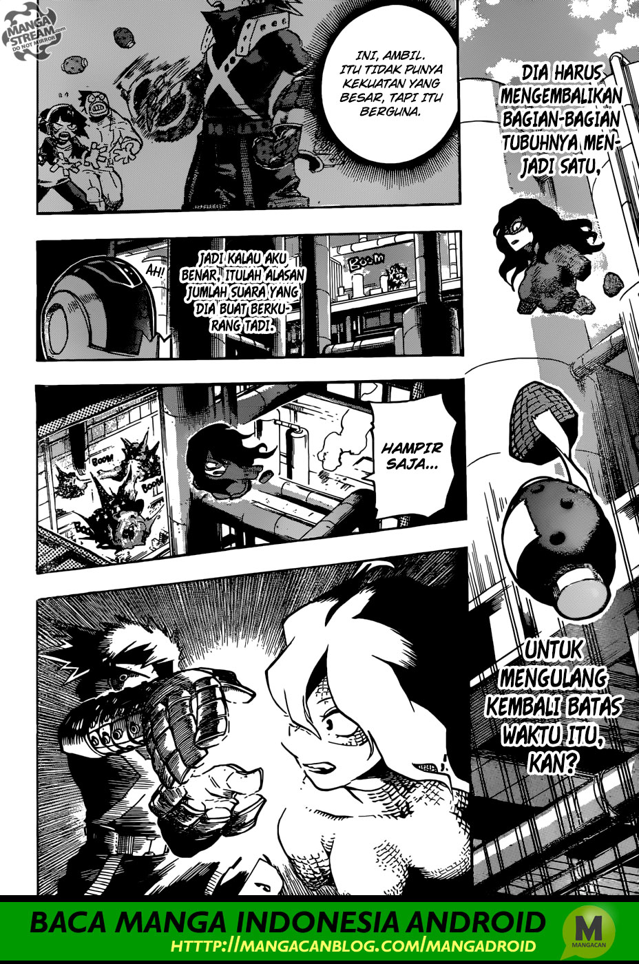 Boku no Hero Academia