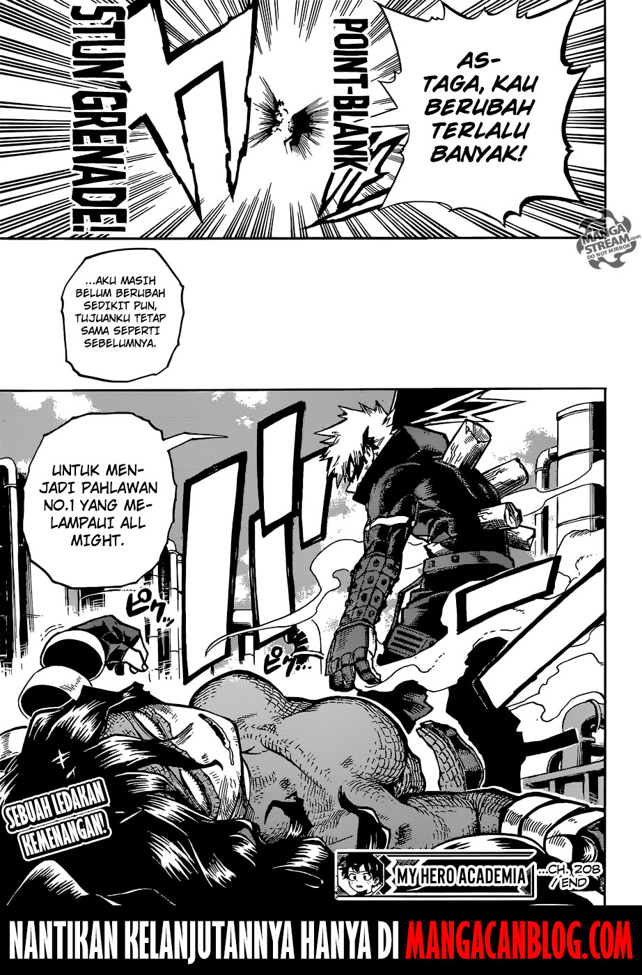 Boku no Hero Academia