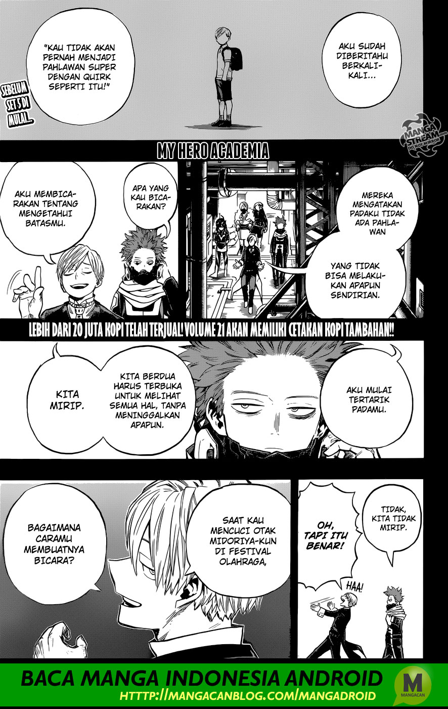 Boku no Hero Academia