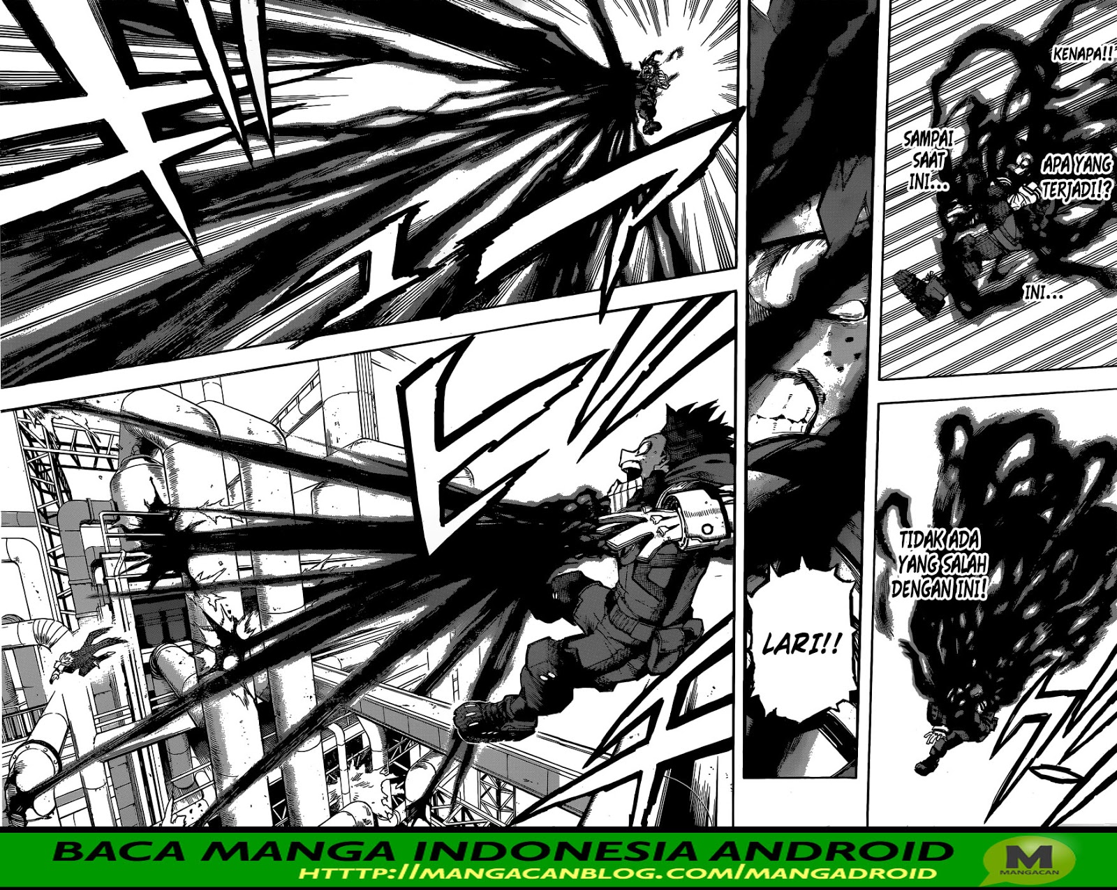 Boku no Hero Academia