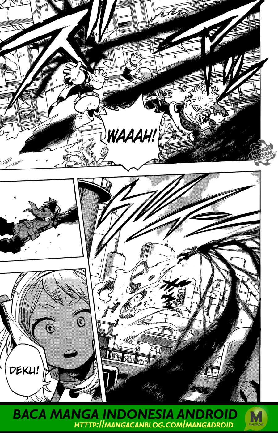 Boku no Hero Academia