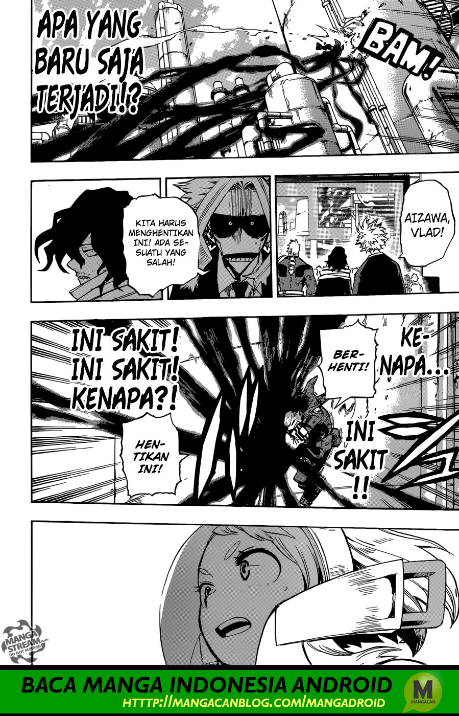 Boku no Hero Academia