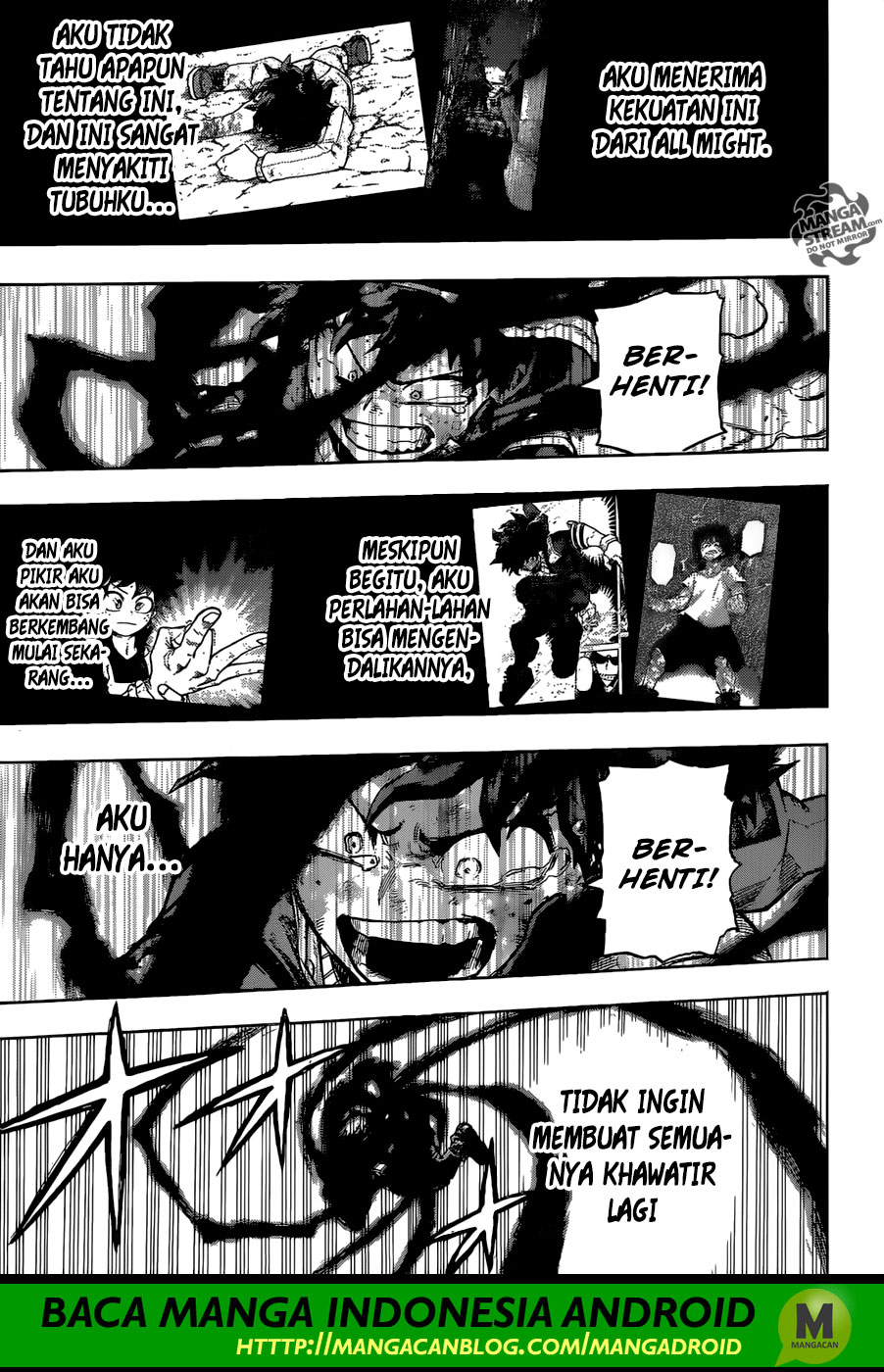 Boku no Hero Academia