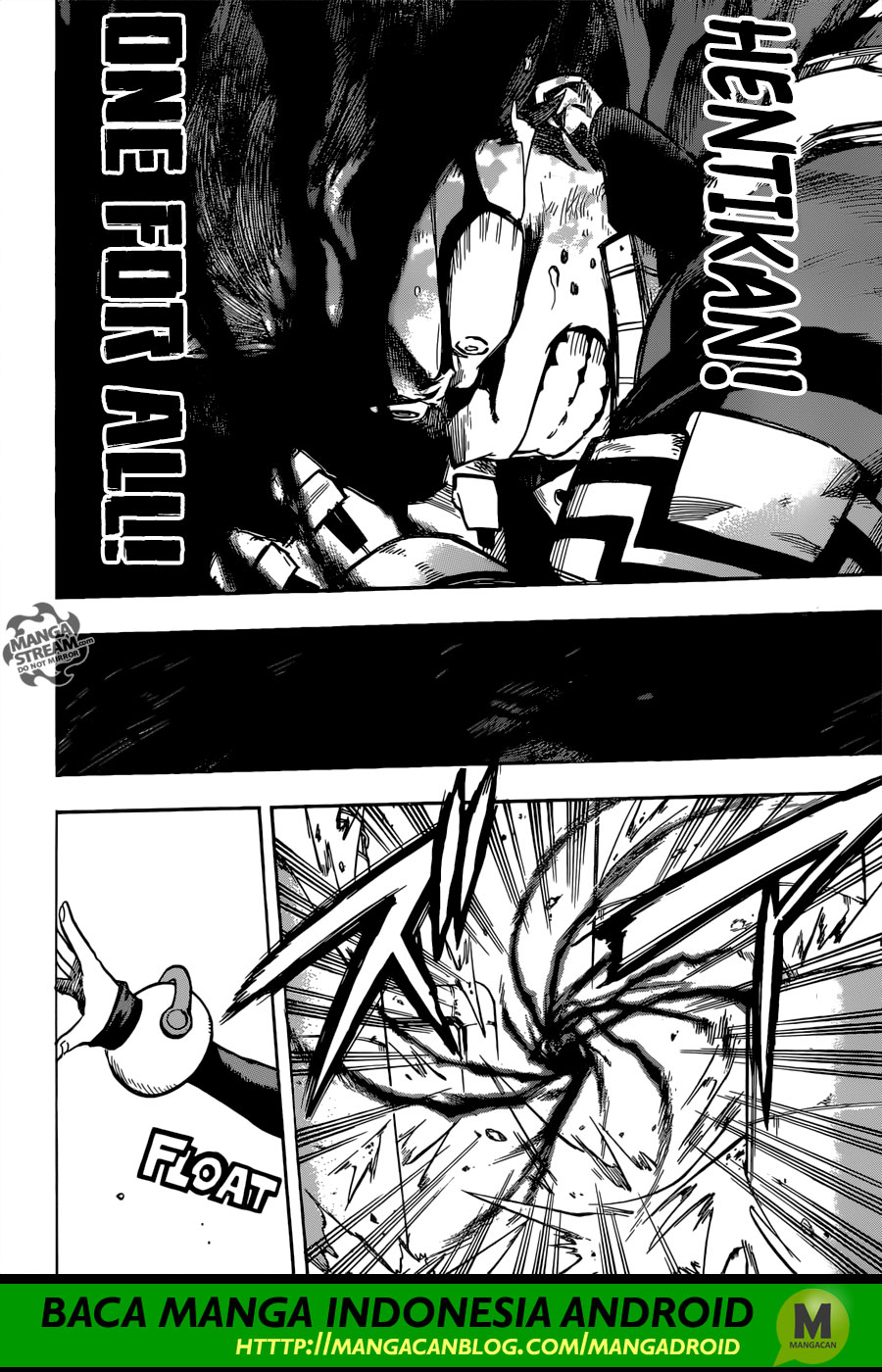 Boku no Hero Academia