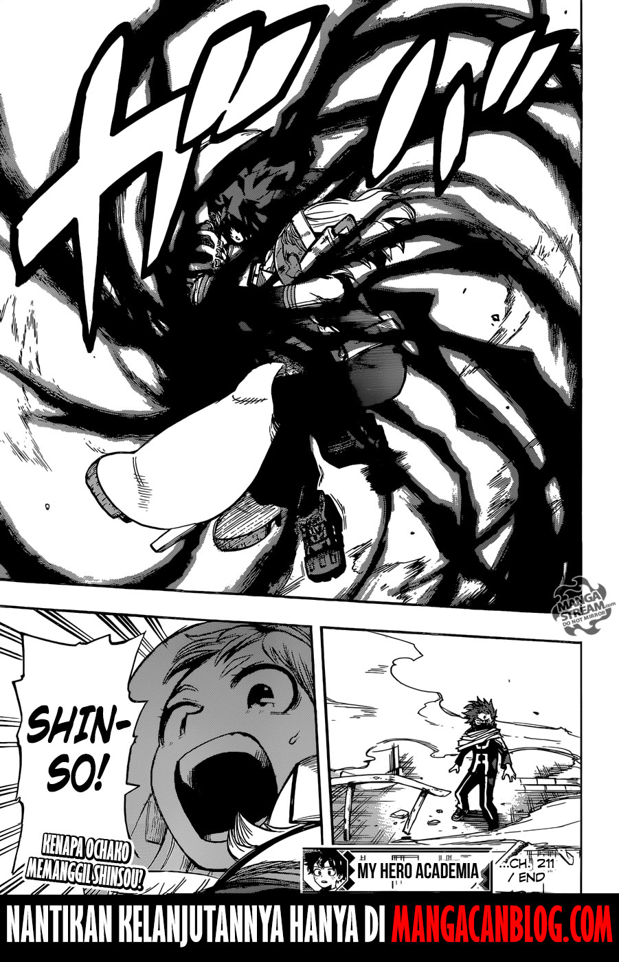 Boku no Hero Academia