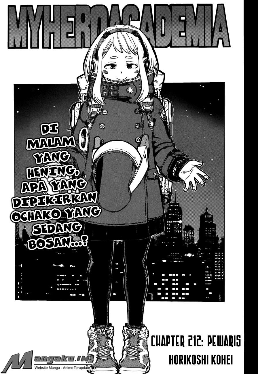 Boku no Hero Academia