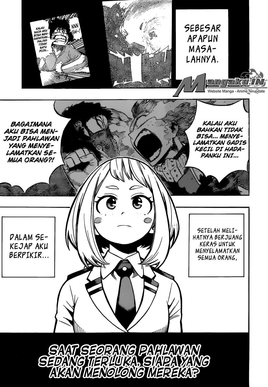 Boku no Hero Academia