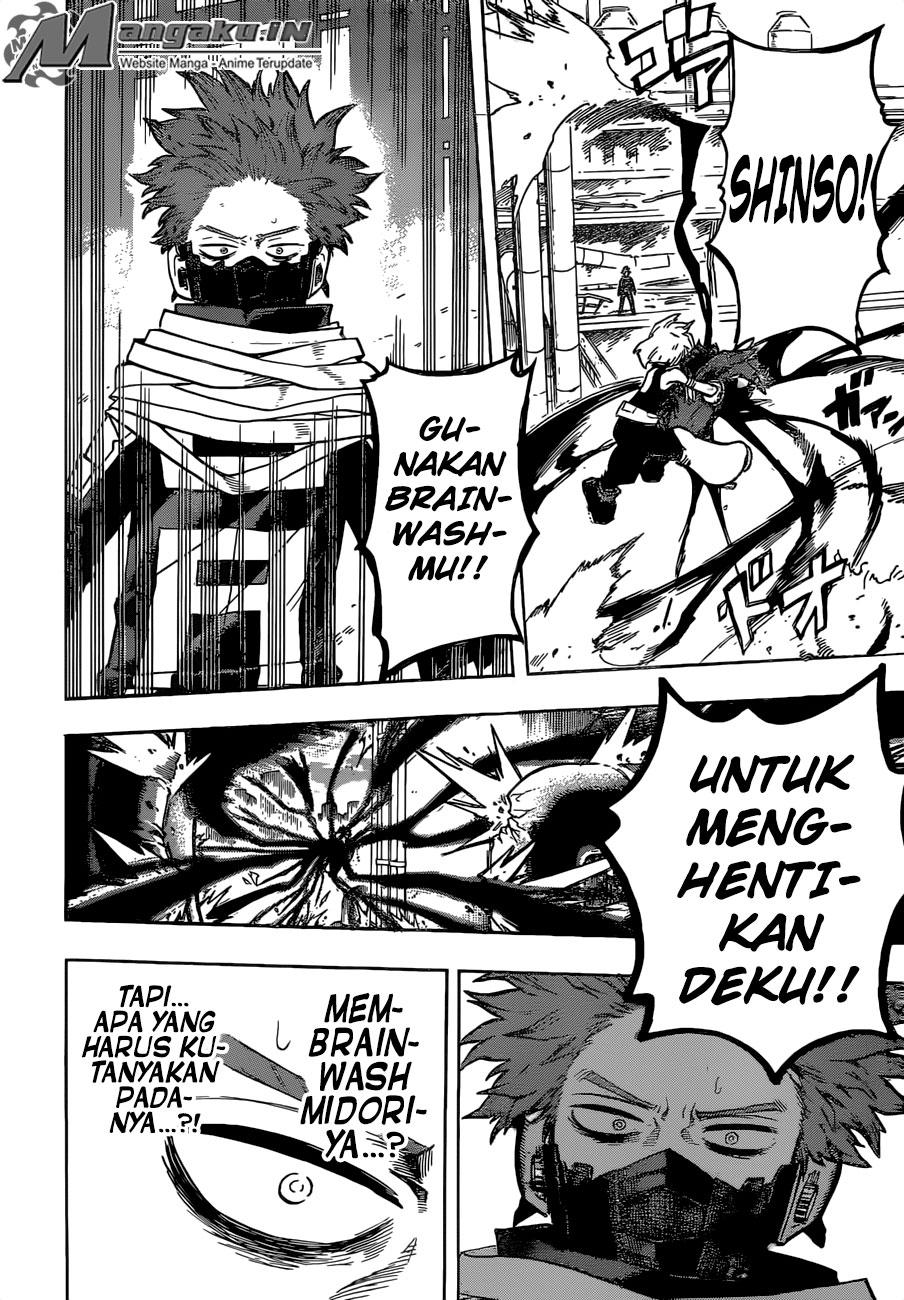 Boku no Hero Academia
